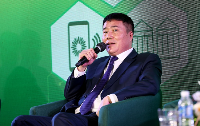 Mr Truong Sy Ba, Chairman of the Tan Long Group's Board of Directors