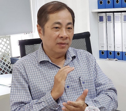 Dr. Dinh The Hien: the "lazy and greedy" cash flow