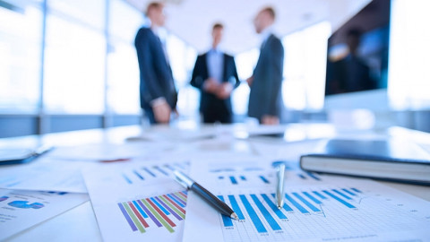 In the first quarter of the year, newly founded enterprises surged significantly