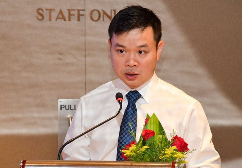 Appointment of Do Huu Huy - New Vice Chairman of the Committee for Management of State Capital at Enterprises