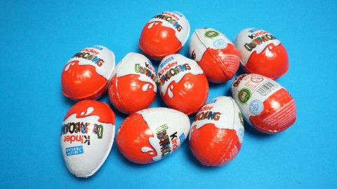 Ministry of Industry and Trade warns: kinder eggs can cause infection