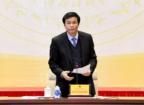 Nguyên Tổng thư ký Quốc hội Nguyễn Hạnh Phúc được đề cử vào HĐQT Vinamilk