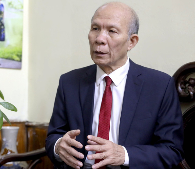 Dinh Trong Thinh, an economist, says that there are still a number of concerns that need to be addressed with unlisted enterprises' bond issuance restrictions (Photo: VGPP).