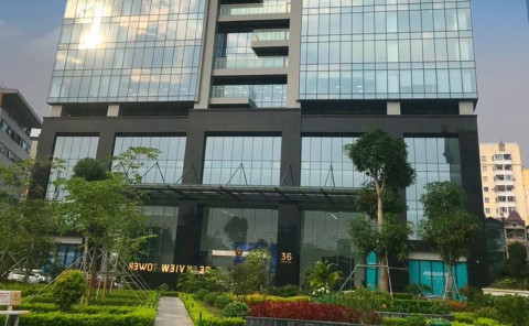 Bright colors on the office market for rent in 2022