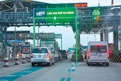 Request that VEC speed up toll collection without halting it