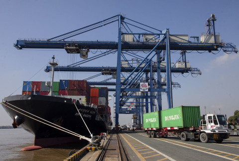 Numerous deficiencies in the collecting of port infrastructure fees in Ho Chi Minh City
