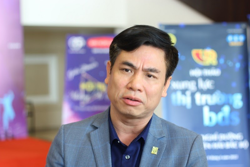 Deputy Director of the Department of Housing and Real Estate Market Management (Ministry of Construction) Mr. Nguyen Manh Khoi. Deputy Director of the Department of Housing and Real Estate Market Management (Ministry of Construction) Mr. Nguyen Manh Khoi.