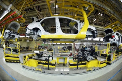Chính phủ cho ý kiến về đề xuất Chiến lược ngành công nghiệp ô tô Việt Nam
