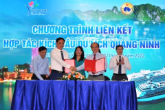 Quảng Ninh quảng bá du lịch tại TPHCM với mục tiêu thu hút trên 10 triệu lượt khách