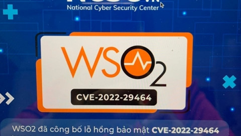 Cảnh báo nguy cơ bị tấn công khi dùng các sản phẩm phần mềm mã nguồn mở của WSO2