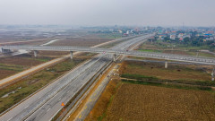 Hà Tĩnh đưa kiến nghị đẩy nhanh tiến độc dự án cao tốc Bắc - Nam
