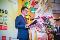 Thái Lan phát triển hệ thống bán lẻ trực tuyến với Việt Nam