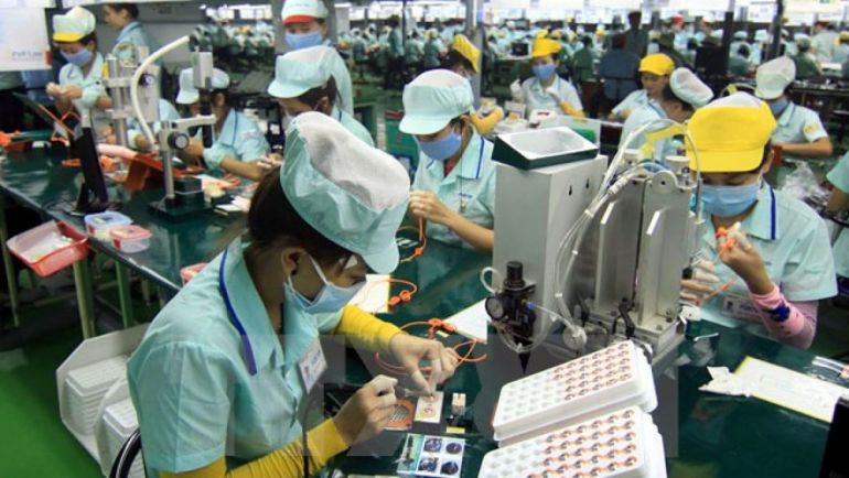 Assist electronics manufacturers in their efforts to enhance labour relations