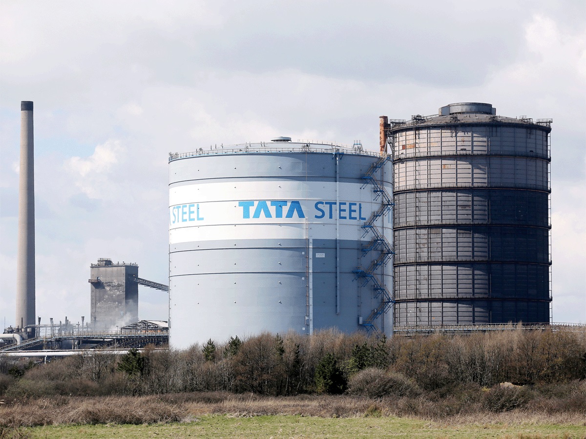 Tata Steel, một trong những nhà sản xuất thép lớn nhất ở Ấn Độ, cho biết mới đây rằng họ đã 