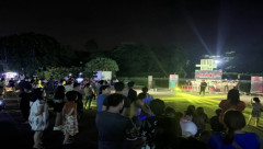 “Sân chơi đường phố” – Điểm hẹn âm nhạc tại thành phố mới Bình Dương