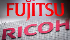 Fujitsu bán mảng kinh doanh máy scan cho Ricoh với giá 625 triệu USD