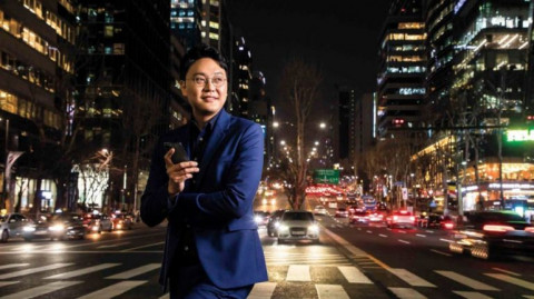 Lee Seung-gun: Người đưa dịch vụ tài chính kỹ thuật số lên một tầm cao mới