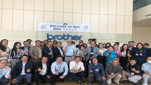 Overseas Vietnamese businessmen explore investment opportunities in Dong Nai