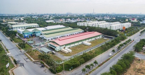 Long An gets approval for 200-million-USD infrastructure development in industrial park