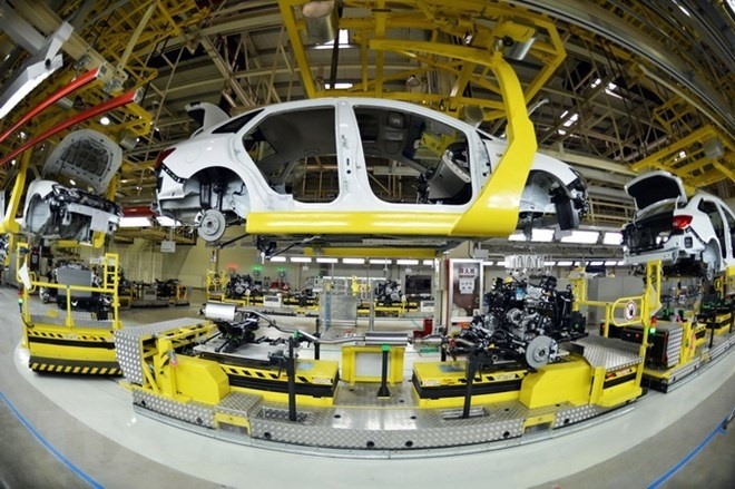 The government comments on the proposal of the Vietnam automobile industry strategy