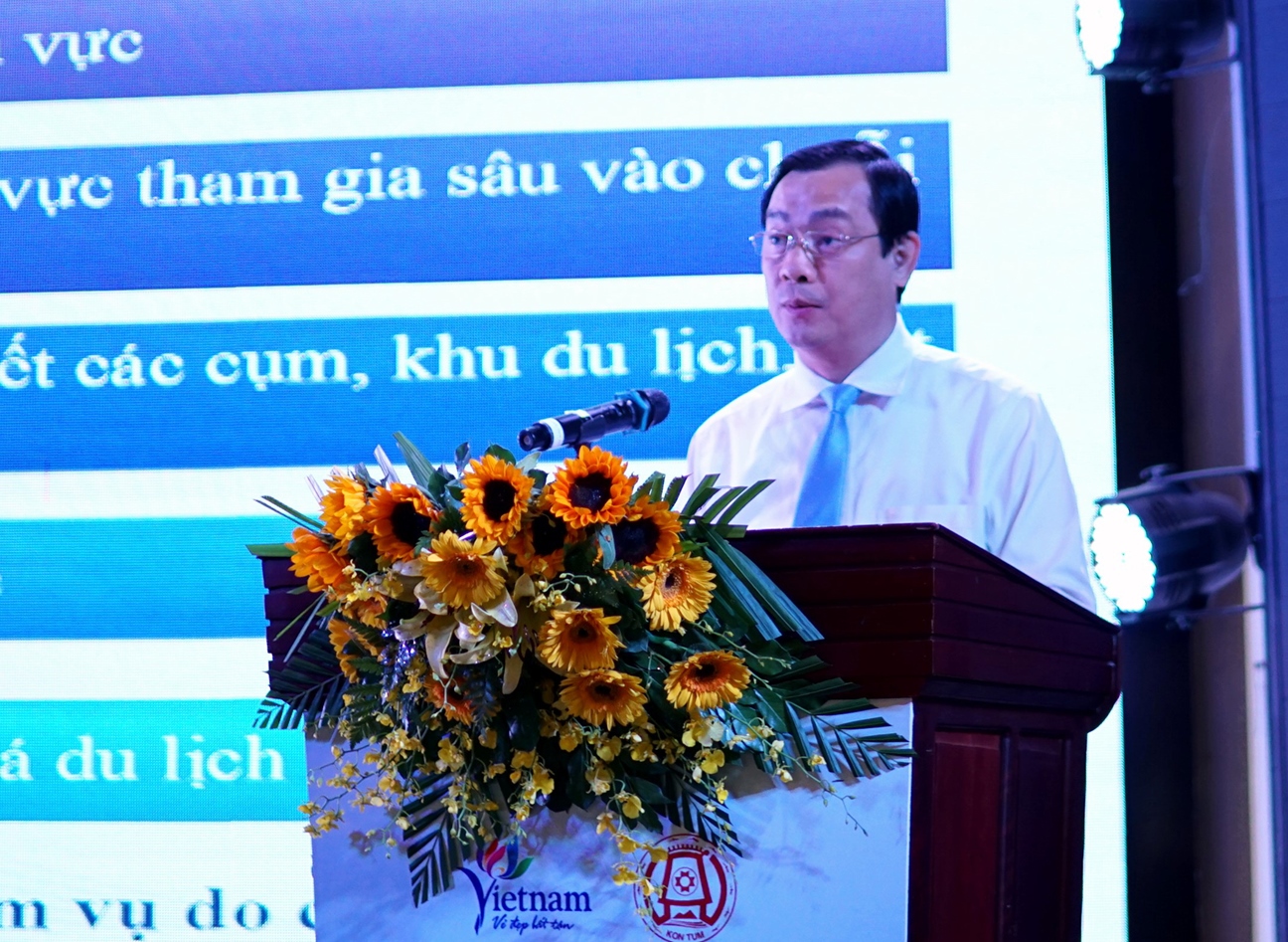 Trong khuôn khổ của Diễn đàn, Tổng cục Du lịch đã công bố Kế hoạch phát triển du lịch khu vực Tam giác phát triển Campuchia - Lào - Việt Nam giai đoạn 2021- 2025, tầm nhìn đến năm 2030