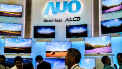 Lợi nhuận của nhà sản xuất màn hình LCD Đài Loan AUO giảm 56% do lạm phát tăng cao