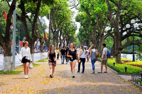 VN localities among most searched destinations by foreigners