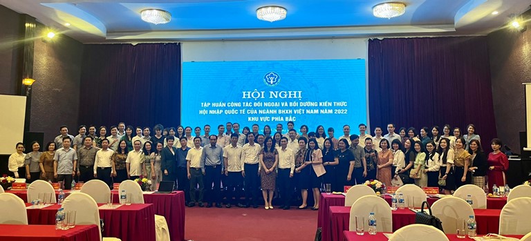 BHXH Việt Nam: Khai thác hiệu quả công tác thông tin đối ngoại và hội nhập quốc tế của ngành
