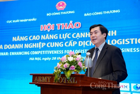 Vietnam boasts geo-economic advantages for logistics development