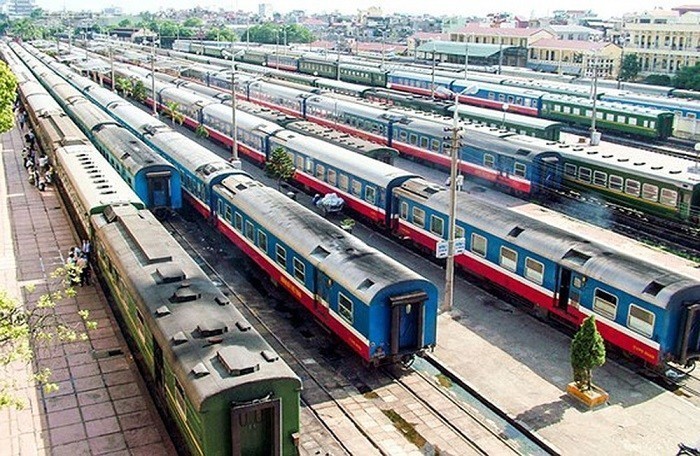 Đường sắt Việt Nam đặt mục tiêu lợi nhuận trước thuế năm 2022 âm 550 tỷ đồng