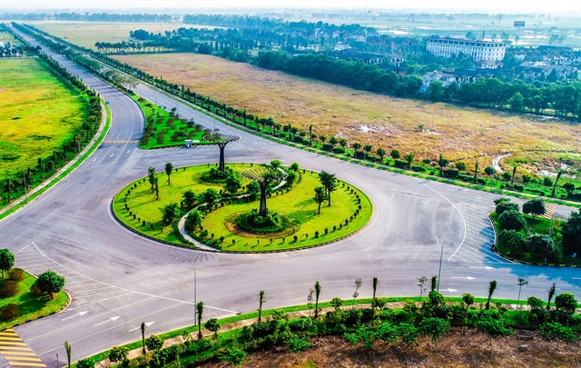 Among the large-scale projects in the four months was the Bắc Ninh Province-based Việt Nam-Singapore Industrial Park, which raised its capital by nearly $941 million.