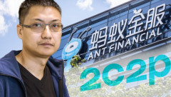 2C2P đặt mục tiêu vươn ra các thị trường rộng lớn với sự đầu tư của Ant Group