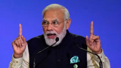 Thủ tướng Ấn Độ Modi cam kết xây dựng trung tâm sản xuất chất bán dẫn