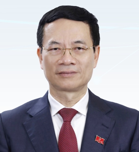 Nguyen Manh Hung, Minister of Information and Communications