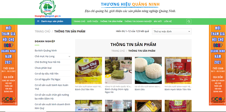 Customers are able to purchase goods online at some domestic e-commerce platforms such as Voso.vn and Postmart.vn.