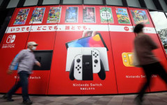 Nintendo dự kiến ​​doanh số bán máy chơi game Switch sẽ giảm 10% do những rắc rối trong chuỗi cung ứng