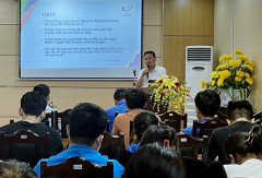 Phú Thọ: Phổ biến kiến thức, trang bị kỹ năng cho các tình nguyện viên tham gia phục vụ SEA Games 31