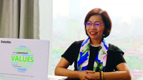 Bà Hà Thu Thanh, Chủ tịch HĐTV Deloitte Việt Nam: 3 chữ C để thành công