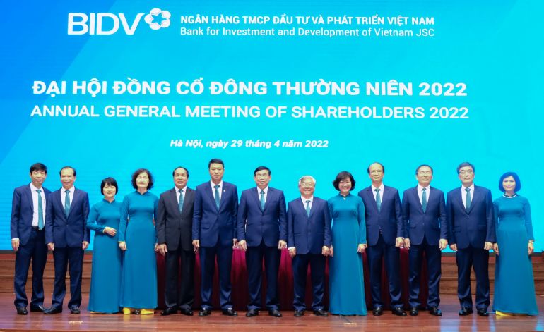BIDV giữ vững vị trí ngân hàng có tổng tài sản lớn nhất Việt Nam, đạt trên 1,85 triệu tỷ đồng