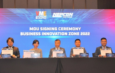 Vietnam Manufacturing Expo, NEPCON to attract 200 brands