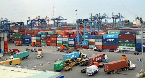 Doanh nghiệp VN chật vật nhập khẩu hàng hóa trung gian từ Trung Quốc trong bối cảnh giãn cách thời COVID
