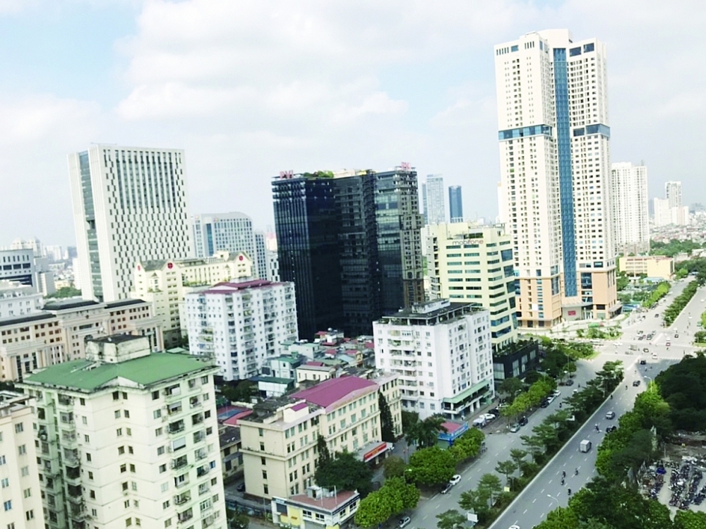 Demand for real estate investment increases amid inflationary pressure. Photo: H.A