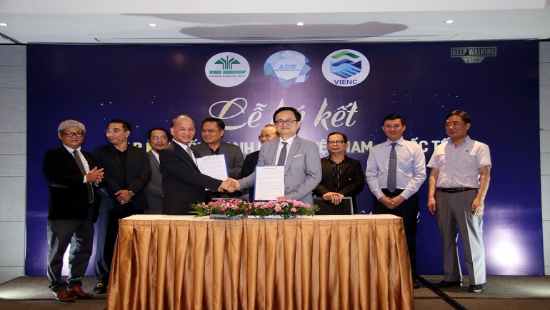 The Vietnam-International Business Connection Club and PHI GROUP INC are extremely important in fostering the internationalization of Vietnamese firms