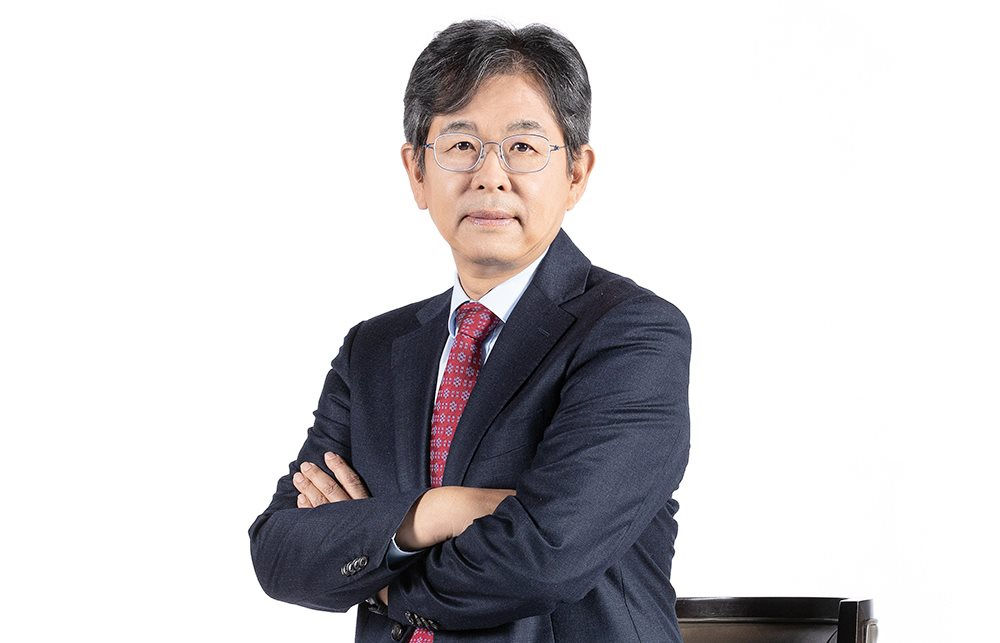 Ông Kim Byoungho, tân Chủ tịch Hội đồng quản trị HDBank