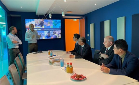 Vietnam remains potential market for Monaco investors: confab