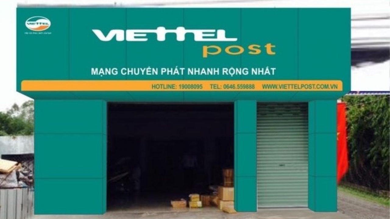 Dòng tiền kinh doanh của Viettel Post đang âm 215 tỷ đồng