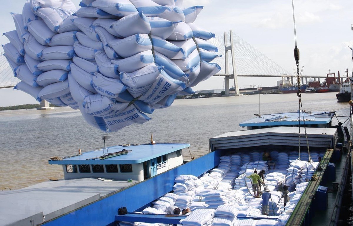 Xúc tiến xuất khẩu sản phẩm lúa gạo sang thị trường ASEAN