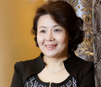 Nguyen Thi Tuyet Minh, chairwoman of the Vietnam Women Entrepreneurs Council (VWEC): More Vietnamese businesswomen going digital