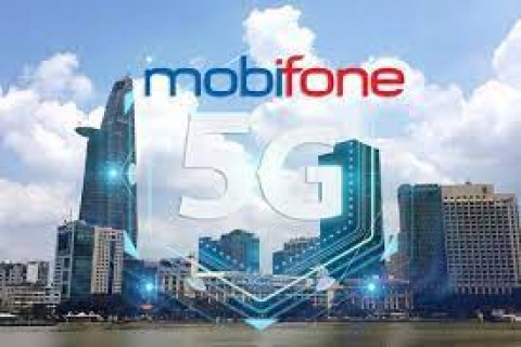 MobiFone preparing for all benefits with 5G lift-off