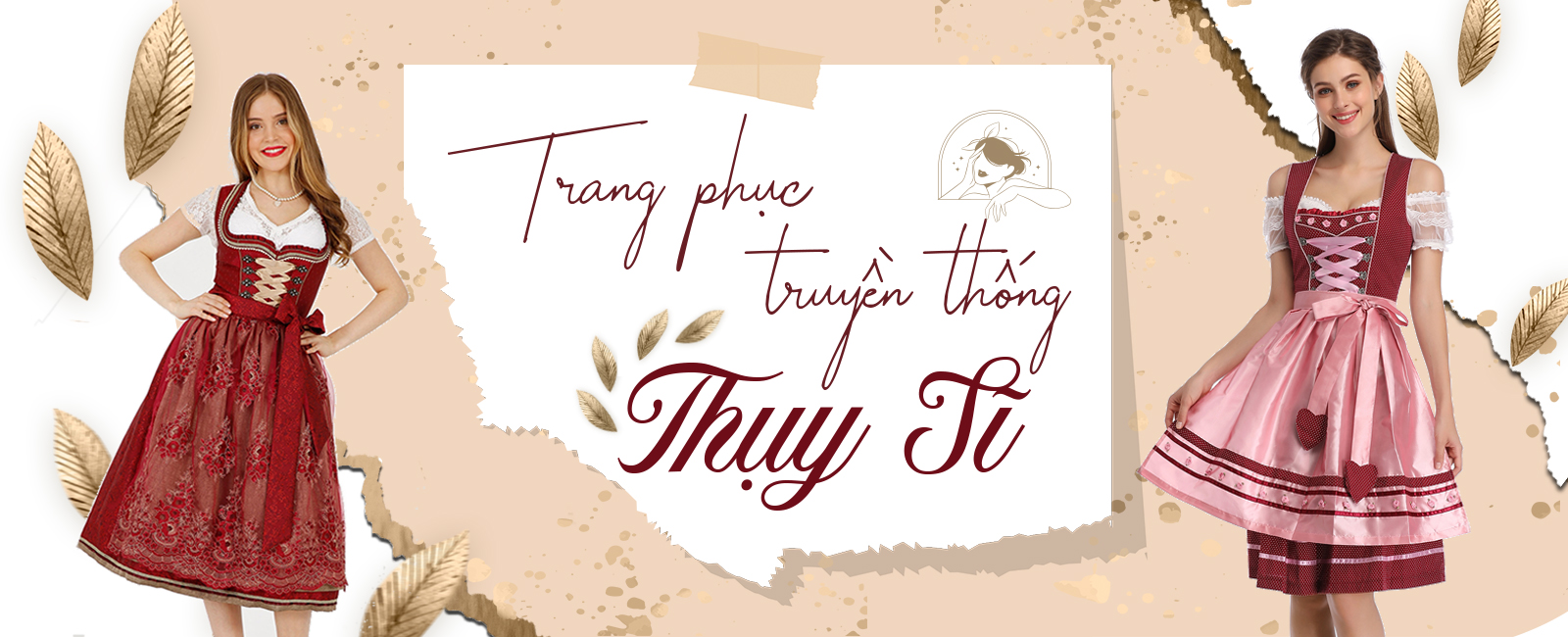 Trang phục truyền thống của Thụy Sĩ